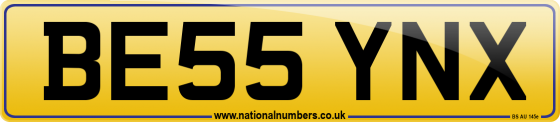 BE55 YNX