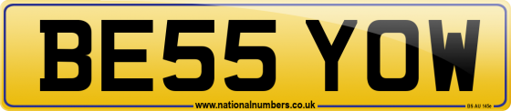 BE55 YOW