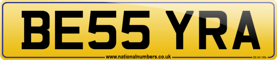BE55 YRA