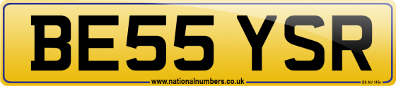 BE55 YSR