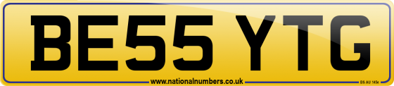 BE55 YTG
