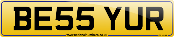 BE55 YUR
