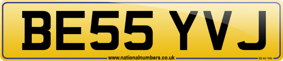 BE55 YVJ