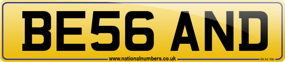 BE56 AND
