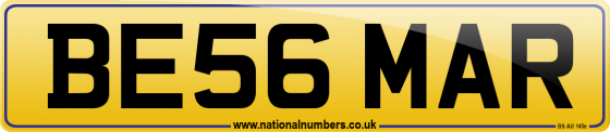 BE56 MAR
