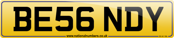 BE56 NDY