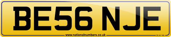 BE56 NJE