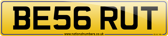 BE56 RUT