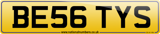 BE56 TYS