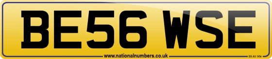 BE56 WSE