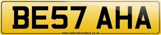BE57 AHA