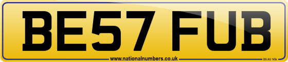 BE57 FUB