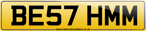 BE57 HMM