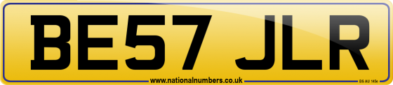 BE57 JLR