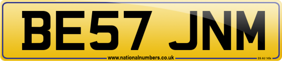BE57 JNM