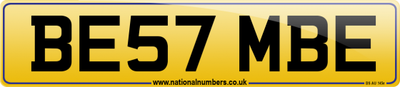 BE57 MBE