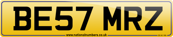BE57 MRZ