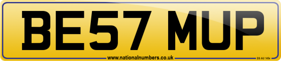 BE57 MUP