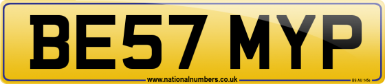 BE57 MYP