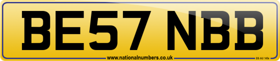 BE57 NBB
