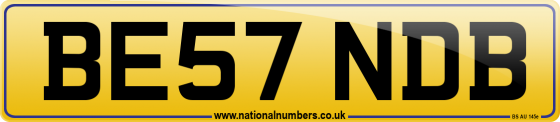 BE57 NDB