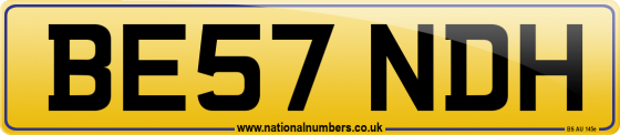 BE57 NDH