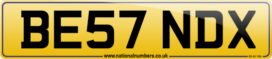 BE57 NDX