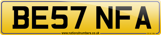 BE57 NFA
