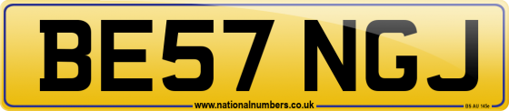 BE57 NGJ