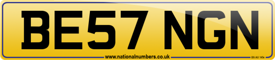 BE57 NGN