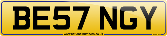 BE57 NGY