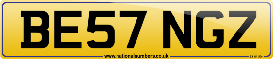 BE57 NGZ