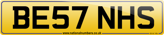 BE57 NHS