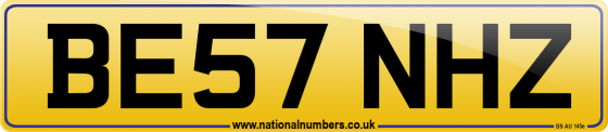 BE57 NHZ