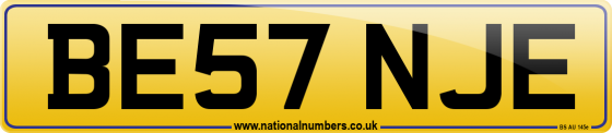 BE57 NJE