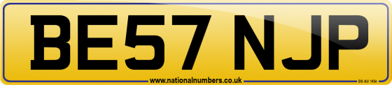 BE57 NJP
