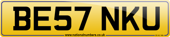 BE57 NKU
