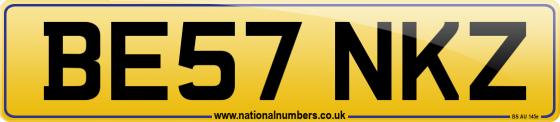 BE57 NKZ