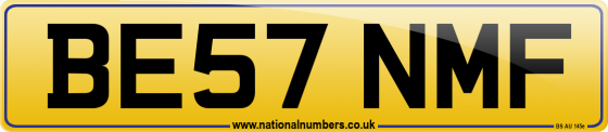 BE57 NMF
