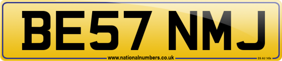 BE57 NMJ