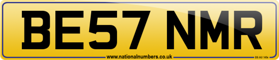 BE57 NMR
