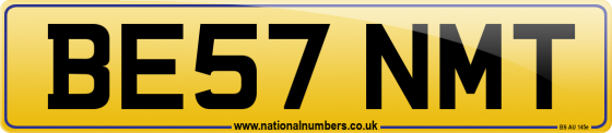 BE57 NMT