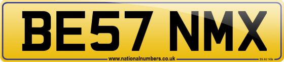 BE57 NMX