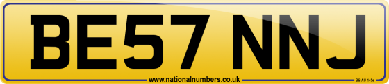 BE57 NNJ