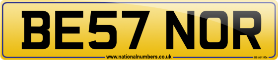 BE57 NOR