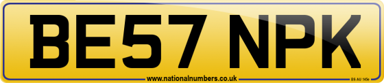 BE57 NPK