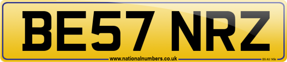 BE57 NRZ