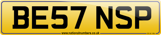 BE57 NSP