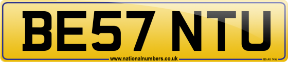 BE57 NTU