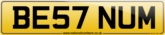 BE57 NUM